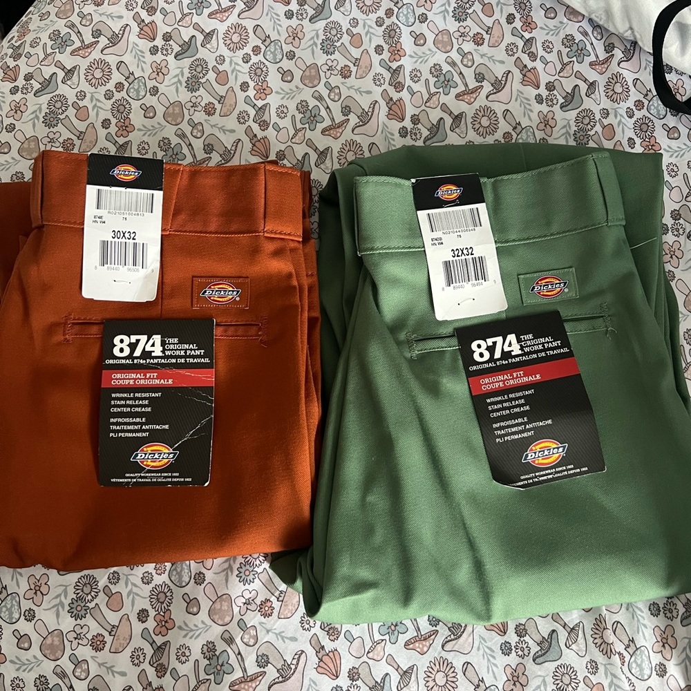 Duckies 874 work pants
